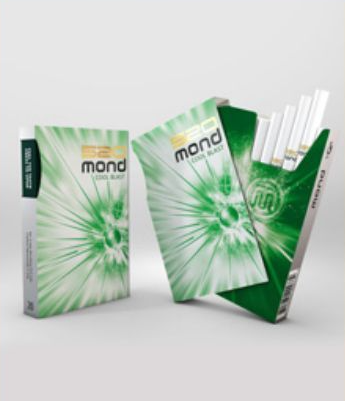 Mond Fan Pack Cool Breeze Cigarette x 50